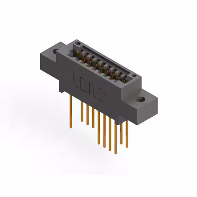 395-018-540-802 EDAC Inc.  Edgeboard Connectors